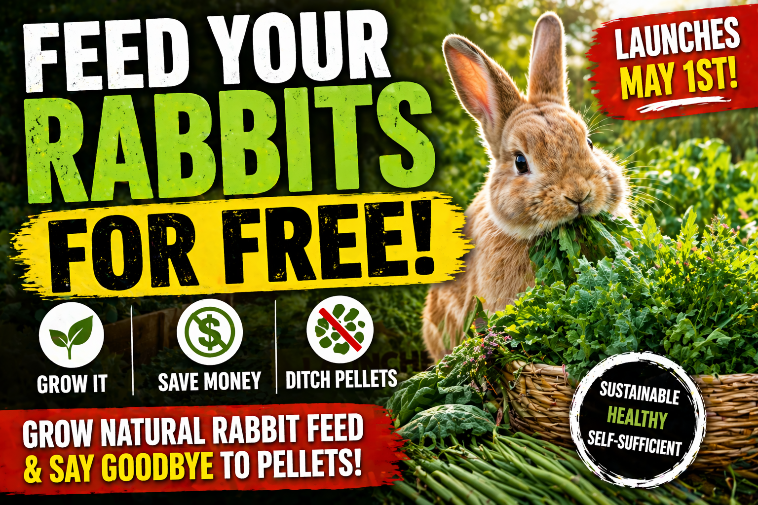 WASHINGTON - The Rabbitry Center