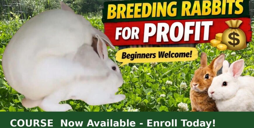 Advanced Rabbit Breeding Techniques - The Rabbitry Center